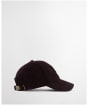 Men's Barbour Preston Cord Cap - Brown
