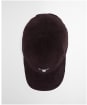 Men's Barbour Preston Cord Cap - Brown