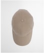 Men's Barbour Milburn Cap - Military Brown