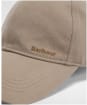 Men's Barbour Milburn Cap - Military Brown