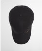 Men's Barbour Milburn Cap - Black
