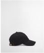 Men's Barbour Milburn Cap - Black