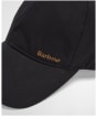 Men's Barbour Milburn Cap - Black