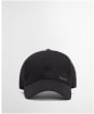 Men's Barbour Milburn Cap - Black