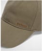 Men's Barbour Milburn Cap - Dusty Khaki