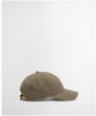 Men's Barbour Milburn Cap - Dusty Khaki