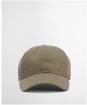 Men's Barbour Milburn Cap - Dusty Khaki