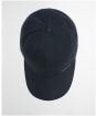 Men's Barbour Milburn Cap - Navy