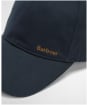 Men's Barbour Milburn Cap - Navy