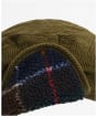Men's Barbour Lowfen Carpenter Hat - Olive