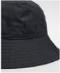 Men's Barbour Transport Wax 6 Panel Hat - Navy