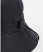 Men's Barbour Transport Wax 6 Panel Hat - Navy
