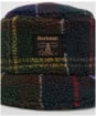 Men's Barbour Field Fleece Bucket Hat - Classic Tartan