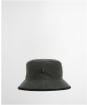Men's Barbour Field Wax Bucket Hat - Sage