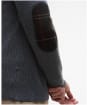 Men's Barbour Holden Crew Neck Sweater - Mid Grey Marl