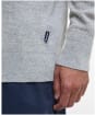 Men's Barbour Waterbury Crew Neck Sweater - Mist
