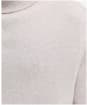 Men's Barbour Hector Roll Neck Jumper - Mist Marl