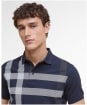 Men’s Barbour Blaine Polo Shirt - Navy