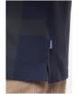Men’s Barbour Blaine Polo Shirt - Navy