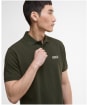 Men's Barbour International Essential Polo - Sage