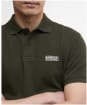 Men's Barbour International Essential Polo - Sage