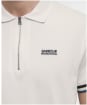 Men's Barbour International Buxton Polo Shirt - Whisper White 2