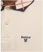 Men's Barbour Brodie Tailored Polo Shirt - Mist
