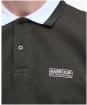 Men's Barbour International Amped Polo Shirt - Sage