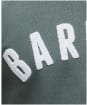 Men's Barbour Prep Logo Crew Sweater - Thyme