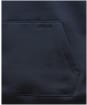 Men's Barbour Cragwell Relaxed Half Zip Sweatshirt - Dark Navy