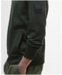 Men's Barbour International Ilford Interlock Funnel Neck Sweatshirt - Sage