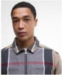 Men's Barbour Lannich Cotton Overshirt - Dress Tartan