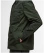 Men's Barbour International Inline Overshirt - Sage