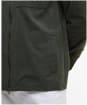 Men's Barbour International Maze Peached Overshirt - Sage