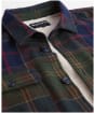 Men's Barbour Willberry Overshirt - Classic Tartan