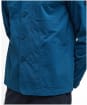 Men's Barbour International Douglas Overshirt - Shaded Emerald
