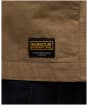 Men's Barbour International Jacks Overshirt - Sandstone