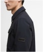 Men's Barbour International Ash Overshirt - Navy