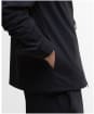 Men's Barbour International Ash Overshirt - Navy