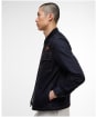 Men's Barbour International Pitstop Denim Overshirt - Raw