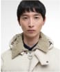 Men's Barbour Oversized Down Beaufort Puffer Jacket - Mist
