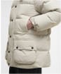 Men's Barbour Oversized Down Beaufort Puffer Jacket - Mist