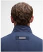 Men's Barbour Elter Quilted Jacket - Navy