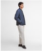 Tyneport Quilt                                - Navy