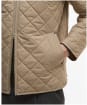 Tyneport Quilt                                - Washed Stone