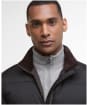 Men's Barbour Northwood Puffer Jacket - Dark Oak