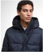 Men's Barbour Winter Beaufort Puffer Jacket - Navy