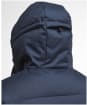 Men's Barbour Winter Beaufort Puffer Jacket - Navy