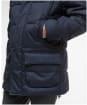 Men's Barbour Winter Beaufort Puffer Jacket - Navy