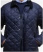 Tracker Quilt                                 - Navy